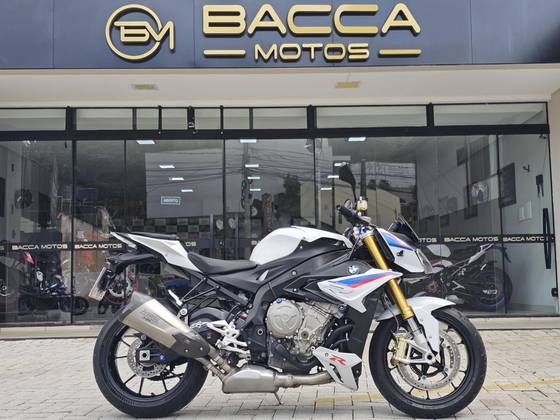 BMW S 1000 R 